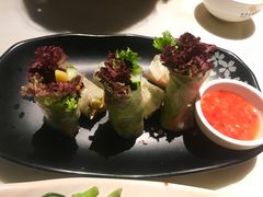 越式米纸鲜虾卷-印象南洋·泰国风情餐厅(新安店)