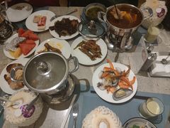 -西安高新希尔顿酒店·咖啡露台西餐厅