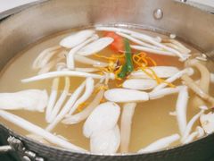 -芭夯兔·兔肉汤锅(新都店)