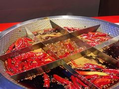 -厂花素芬九宫格火锅(红光店)