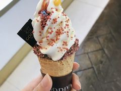 香草冰淇淋-歌帝梵(大运河购物中心店)