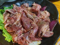 -丹东特色烤肉(学府路一部店)