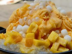 -鞠婆婆•绵绵冰•凉糕•手工冰粉(苏稽一店)