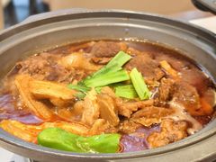 -肖记公安牛肉鱼杂馆·省级非物质文化遗产(江汉路直营店)