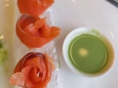 烟熏三文鱼-莫斯科餐厅