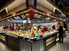 -翠姐姐农家大院(滨康路店)