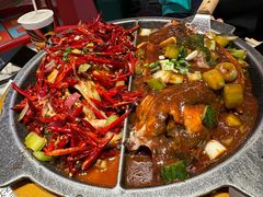 -南锣肥猫·麻辣烤鱼·15年现烤现卖(通州领展店)