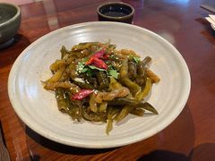 凉拌海茸-七色云蔬食(喜邻里店)