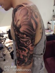 iphone_upload_pic-周忆刺青原创设计定制