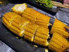 -串亿88烧烤·羊腿·羊蝎子(板泉路店)