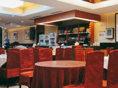 大堂-马凯餐厅(长椿街店)
