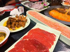 -袍家大院重庆火锅(文安路店)