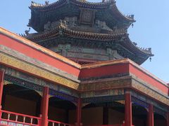 -普陀宗乘之庙(小布达拉宫)