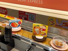 -争鲜回转寿司(太阳宫凯德PLUS店)