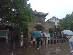 -南关石牌坊古镇