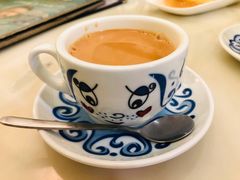 奶茶-翠华餐厅(香港国际机场店)