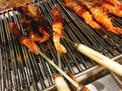 -欢乐牧人蒙古炭烤羊腿(四平路店)