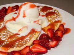 -Pancakes on the rocks(Darling Harbour)