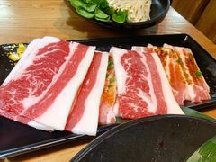 -九田家黑牛烤肉料理(新光汇店)