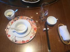 -青岛海景花园大酒店·白果树餐厅青岛菜