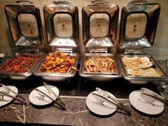 自助取餐区-重庆丽苑维景国际大酒店·海鲜自助餐厅