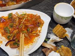-缘福乡村铁锅炖民宿(八达岭店)