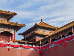 -横店影视城明清宫苑园区