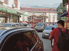 -南岳衡山风景名胜区-南岳大庙