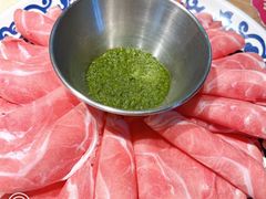 盐池滩羊肉-东镇老火锅(长春路首店)