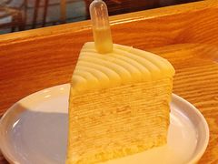 牛乳千层-81BAKERY(大学路店)