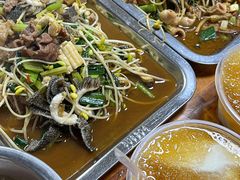 -龙上水现炒生料(柳沙店)