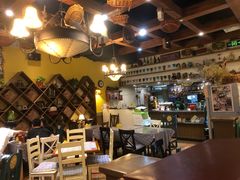 大堂-彼德西餐厅(环球中心店)