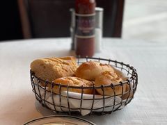 -Wolfgang’s Steakhouse 沃夫冈牛排馆(上海白玉兰广场店)