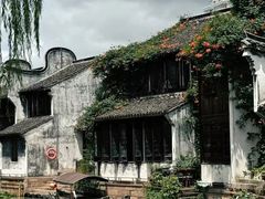 -嘉兴月河历史街区