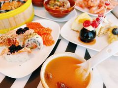 -万达文华酒店·48F云端窗景美食汇自助餐厅