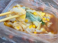 -中北世纪城夜市小吃街CENURY CITY