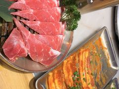 -韩宫宴烤肉·料理(漳河万达店)