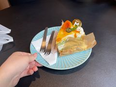 -MOSI CAKE摩思·生牛乳半糖蛋糕(云港花园店)