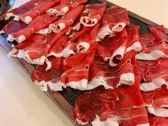 牛上脑-阳坊胜利涮羊肉(阳坊老店)