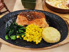 -萨莉亚意式餐厅(玉泉路物美店)