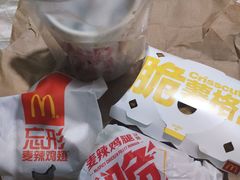 -麦当劳(朝阳北路店)
