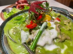 -芭札·Thai泰国餐厅(同和金铂天地店)