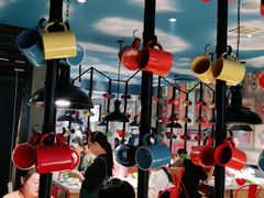 大堂-韩风源烧烤涮自助餐厅(禹州新一峰店)