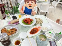 -清华大学-观畴园餐厅