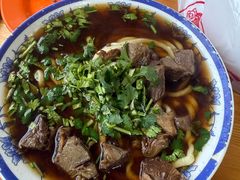 -清真-戏楼王记牛肉面