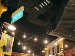 -马来西亚美食街