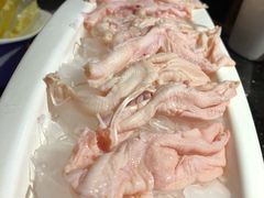 无骨鸭掌-渝利重庆火锅