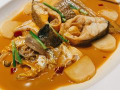 家烧大黄鱼-大儒小厨·苏浙菜(瑞虹太阳宫店)