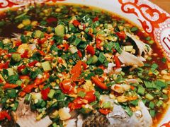 凉拌鲫鱼-二孃鸡爪爪(东风路总店)