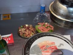 -燚青春东北泥炉烤肉(百合店)